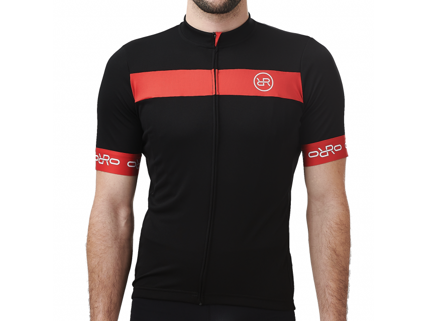 Orro Pyro Line Short Sleeve Jersey
