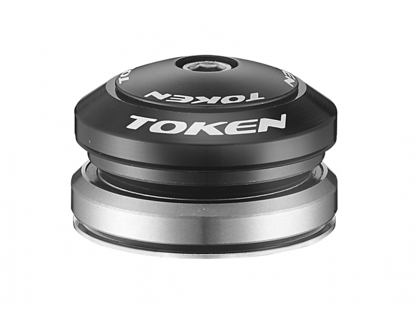 Token Omega Integrated Headset 1"1/8 + 1-1/4" 46/52mm