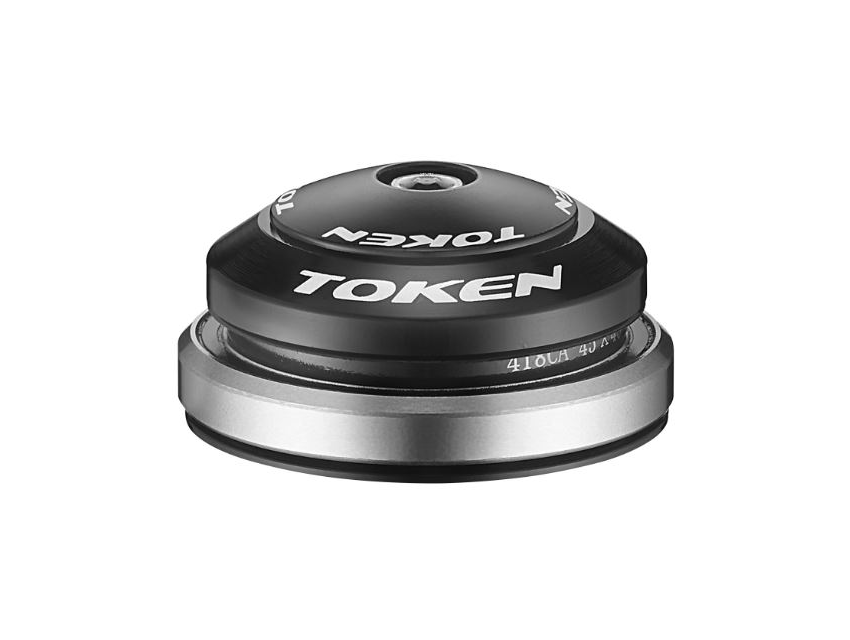 Token Omega Integrated Headset 1"1/8 + 1.5" 42/52mm