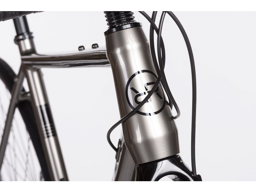 2021 Terra G 105 Hydro | Orro Bikes