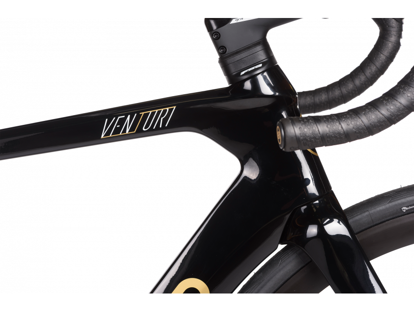 Orro Venturi STC Carbon Road Bike with Campagnolo Super Record