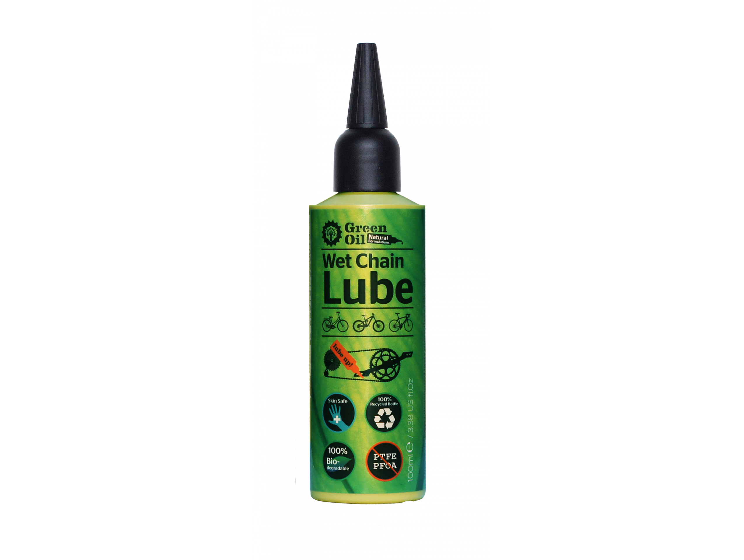 Green Oil EcoSpray Lube Maintenance Orro Bikes