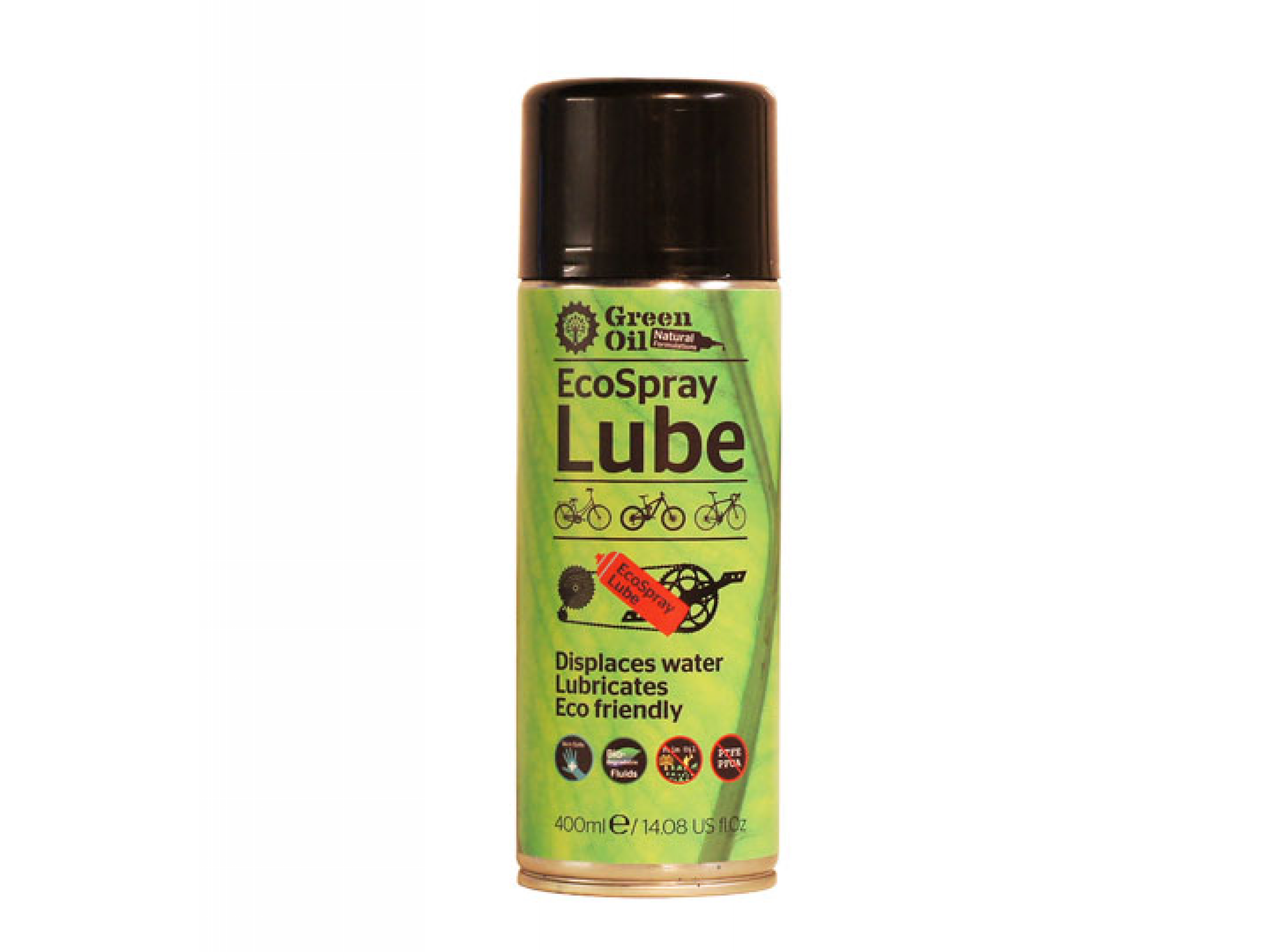 Green Oil EcoSpray Lube Maintenance Orro Bikes