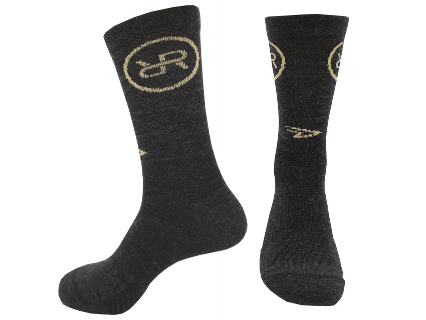 ORRO X DEFEET CYCLISMO WOOL SOCKS