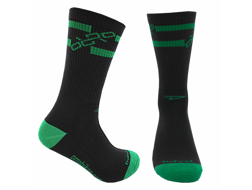 ORRO X DEFEET LEVITATOR TRAIL SOCKS