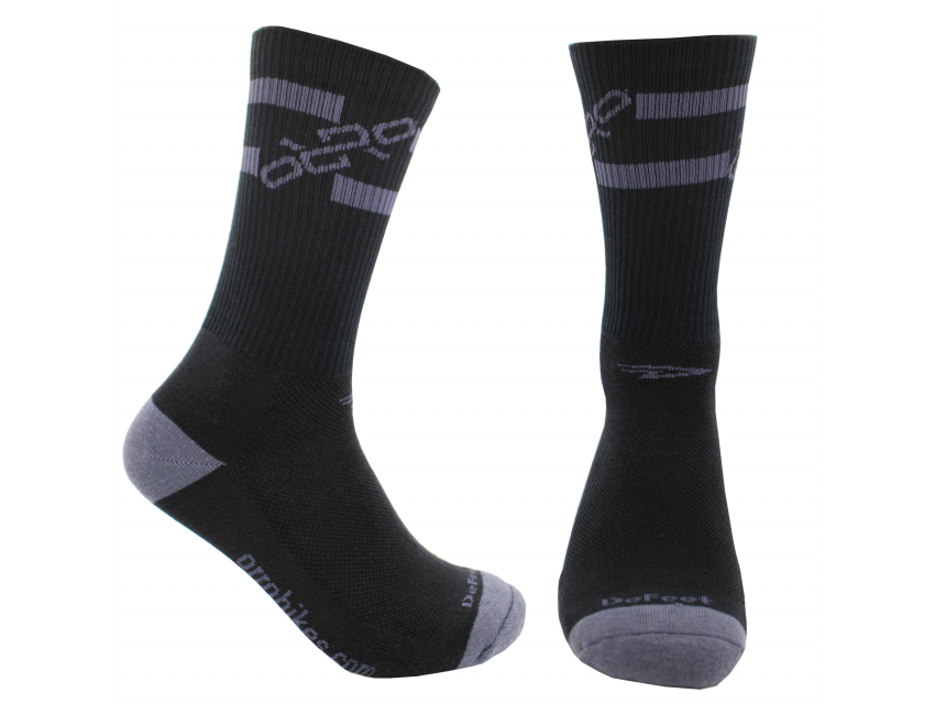 ORRO X DEFEET LEVITATOR TRAIL SOCKS