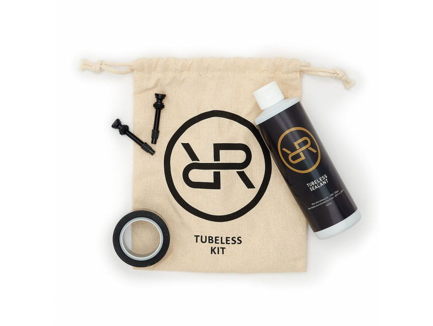 Gravel Tubeless Kit