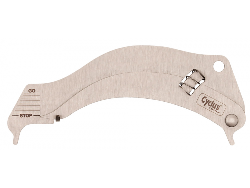 Cyclus Chain Wear Gauge