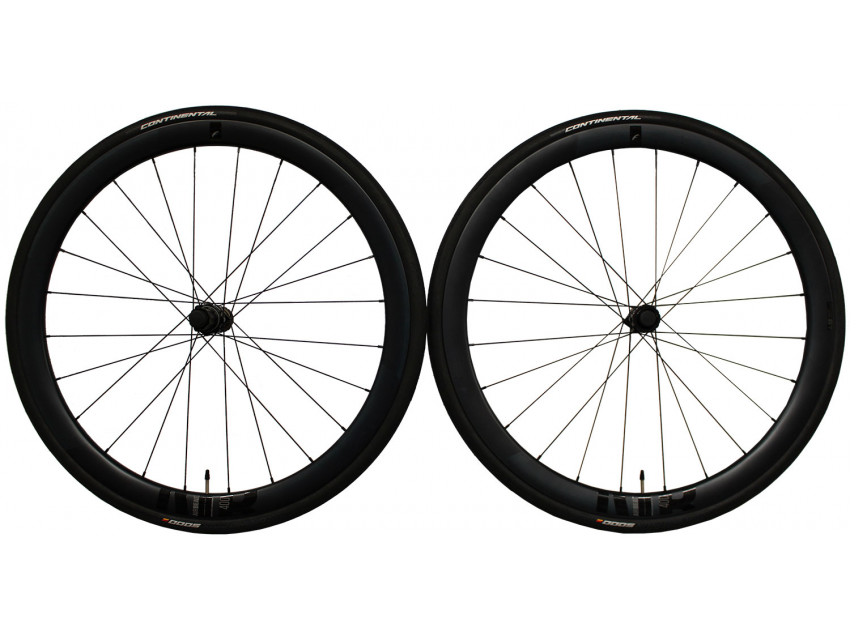 Fulcrum Airbeat 400 / Continental GP5000 | Orro Bikes