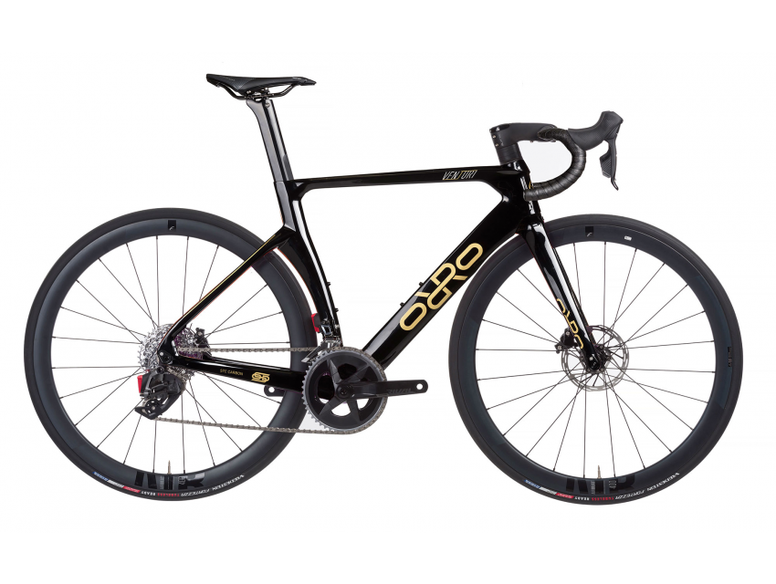 Orro Venturi STC Tailor-made Carbon Road Bike with SRAM Rival eTap AXS