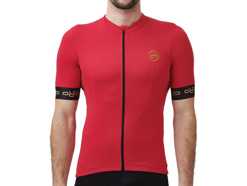 Orro Gold Luxe Short Sleeve Jersey