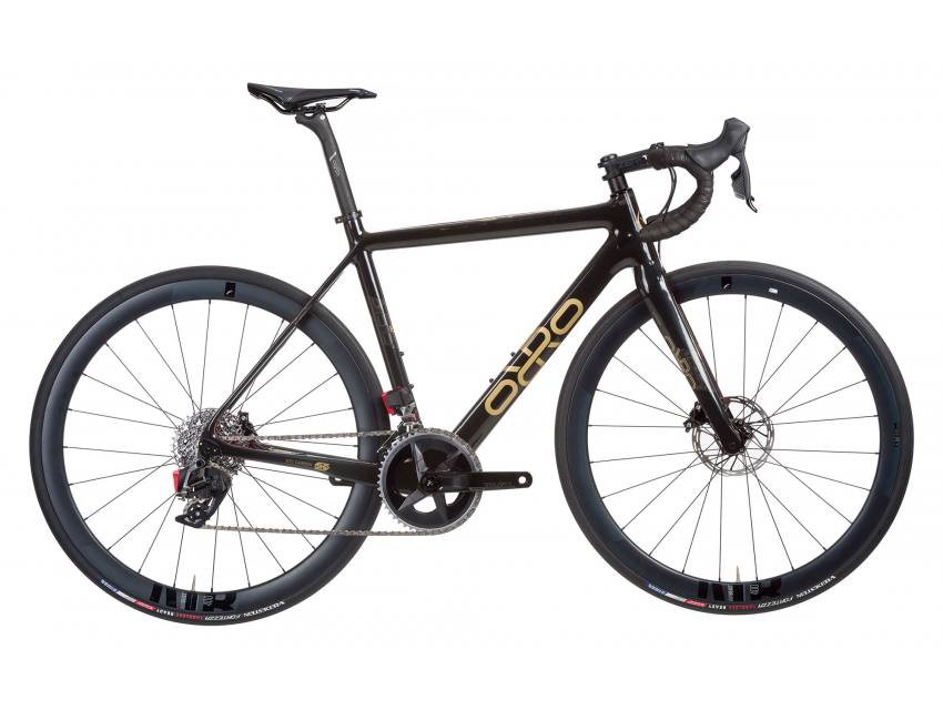 Orro gold online road bike