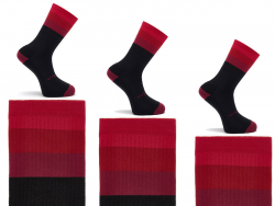 ORRO TERRA SOCK TRIPLE PACK