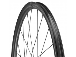 Fulcrum Rapid Red Carbon