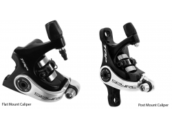 Terra G QR Post Mount REAR DERAILLEUR Hanger
