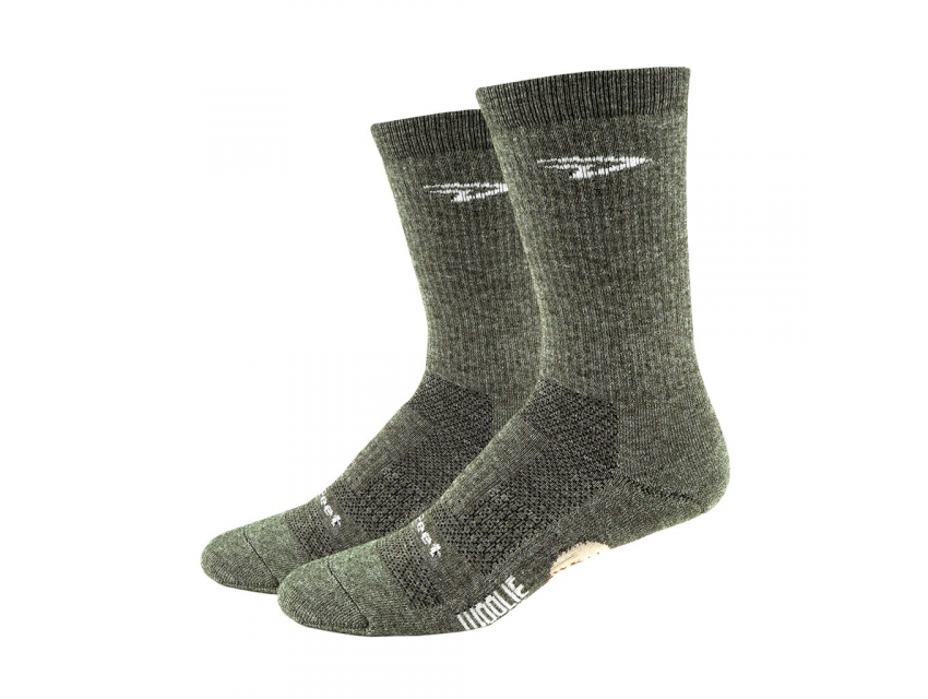 DeFeet Woolie Boolie Comp 6in