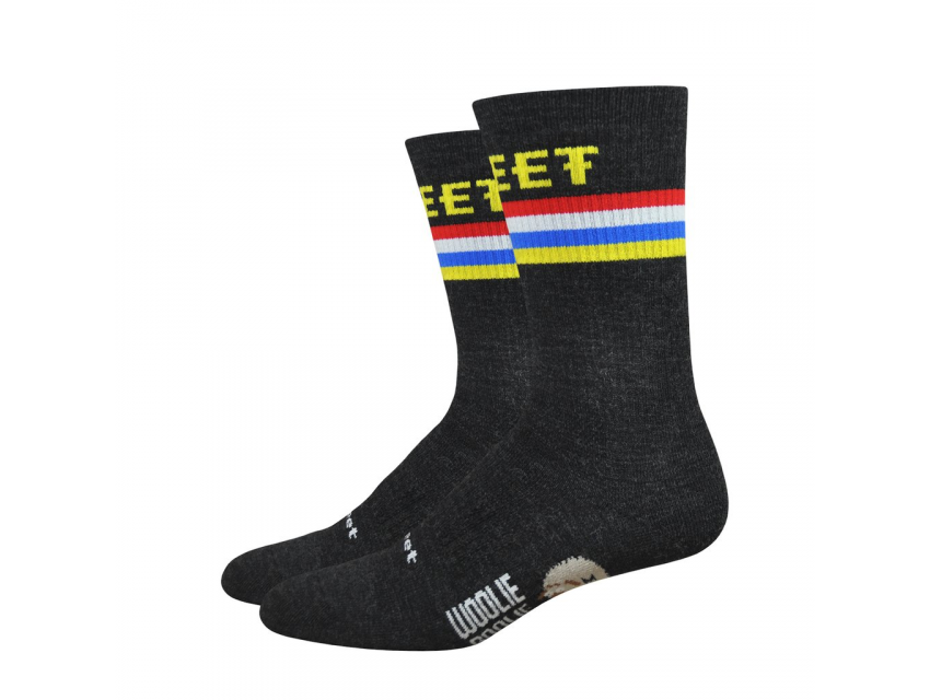 DeFeet Woolie Boolie 6in Podium