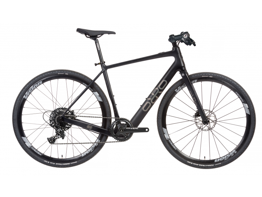 flat bar gravel e bike