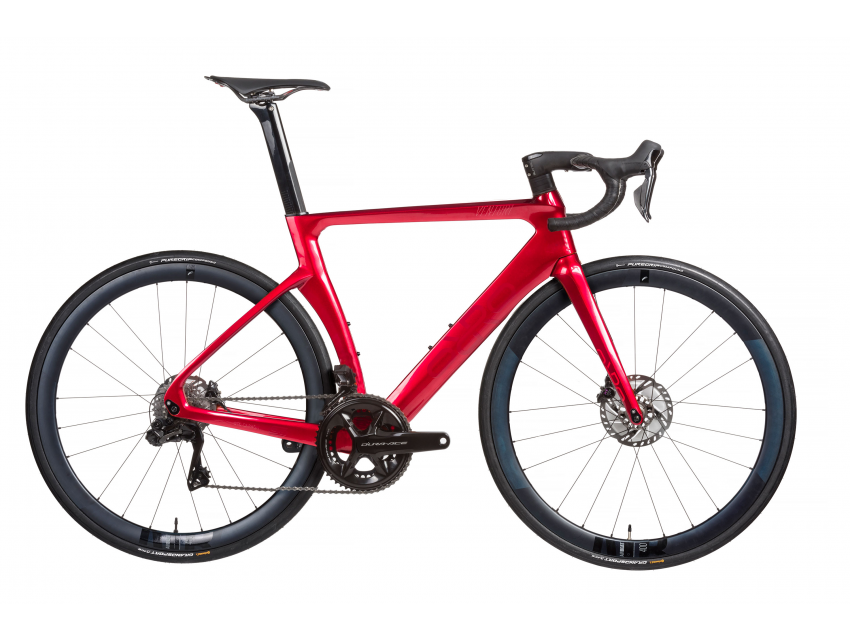 Signature Venturi Dura Ace Di2