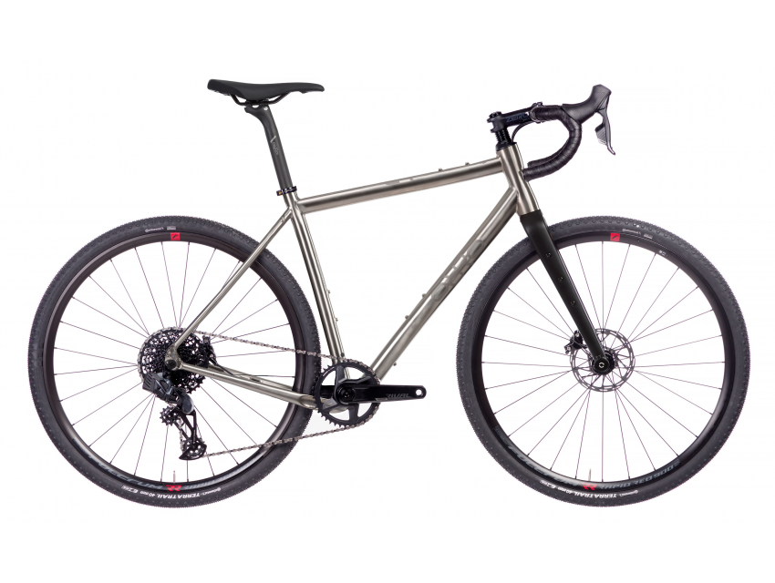 Terra Ti Rival Etap XPLR Gravel Bike
