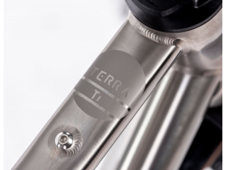 Terra Ti Rival Etap Gravel Bike
