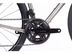 Terra Ti 105 Di2 Gravel Bike