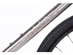 Terra Ti 105 Di2 Gravel Bike