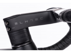 BlkTec R8 One Piece Carbon HandleBar & Stem