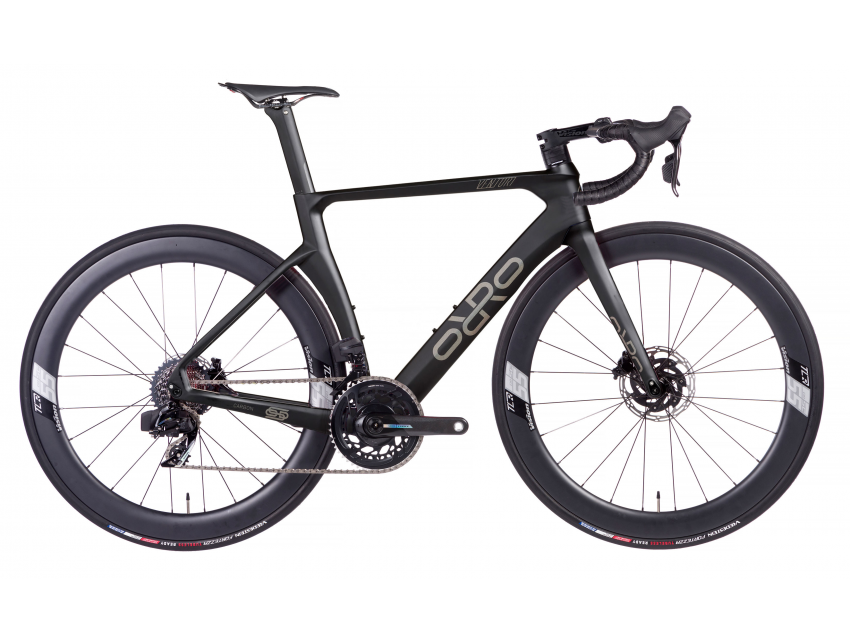 The VENTURI STC SRAM FORCE ETAP TAILOR MADE 2024 was reviewed by Road.CC