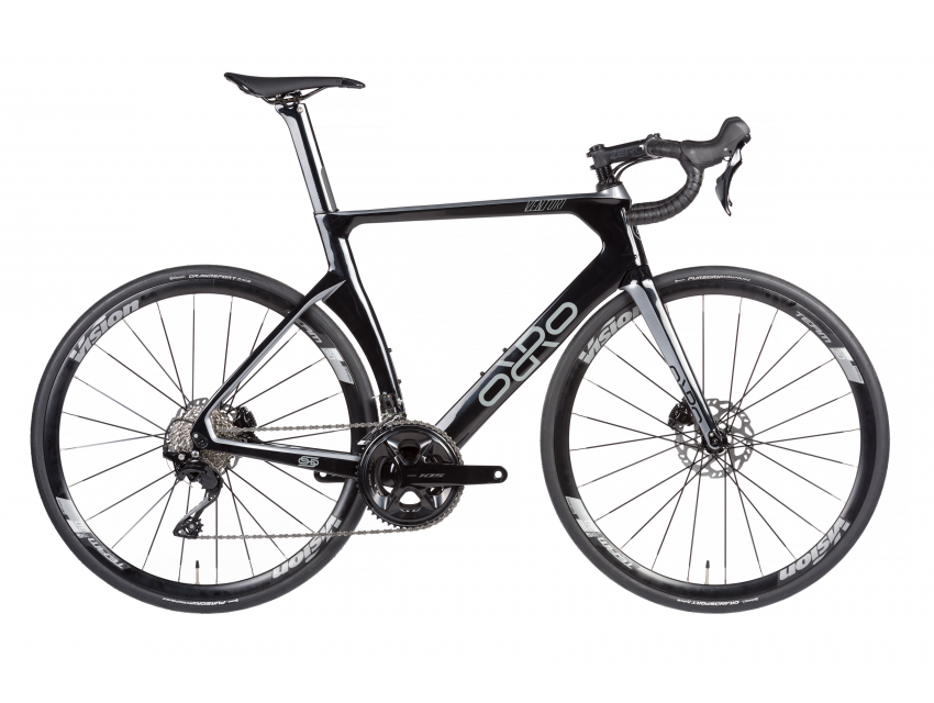 The Venturi EVO 105 Road bike received great reviews 