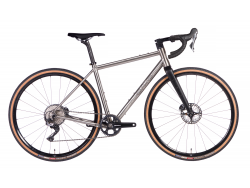 Terra Ti GRX820 Integrated Gravel Bike