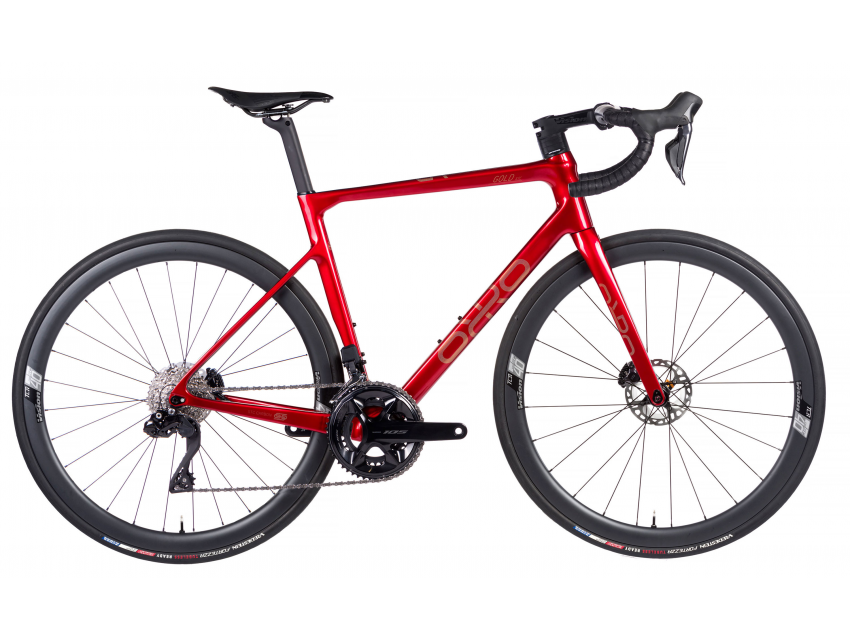 Orr's Gold STC endurance road bike received positive reviews