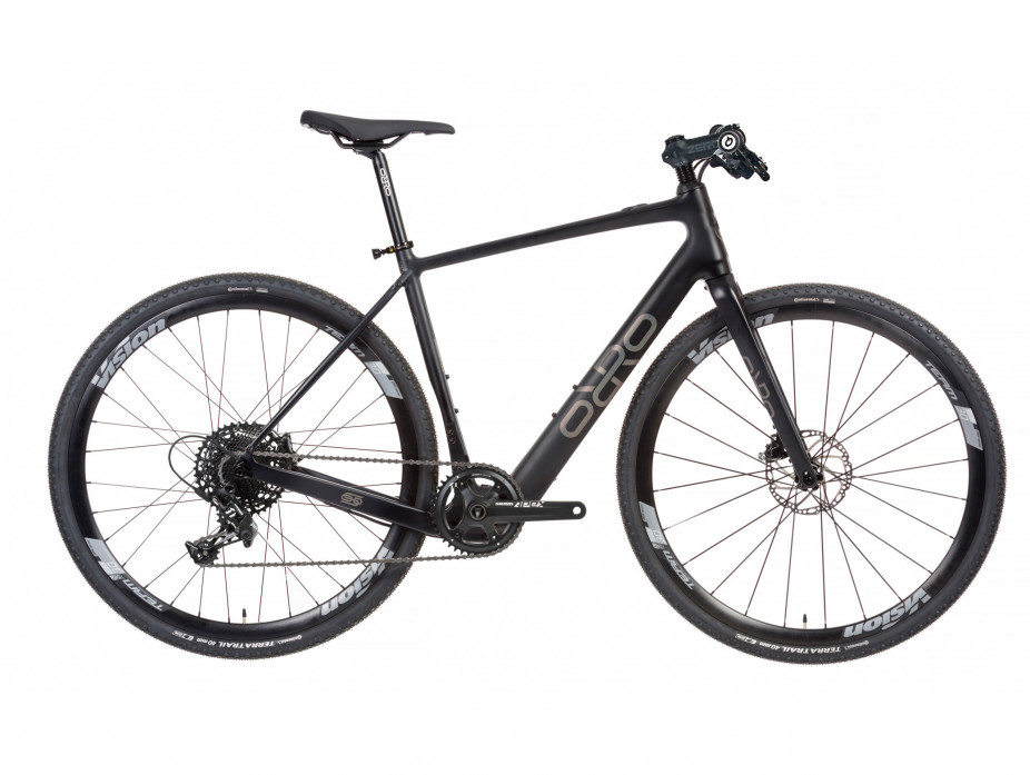 Orro Terra E Gravel Bike