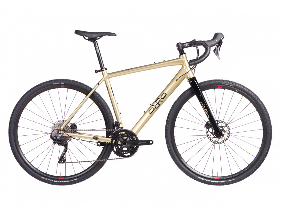 Orro Terra X Gravel Bike