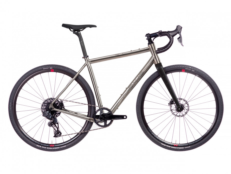 Orro Terra TI Gravel Bike