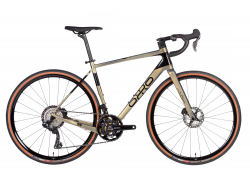 Terra C 2x GRX825 Di2 Bike