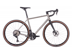 Terra Ti 2x GRX825 Di2 Bike