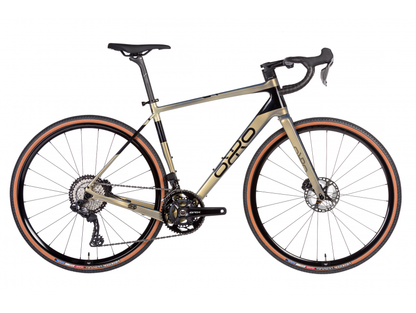 Terra C 2x GRX825 Di2 Bike