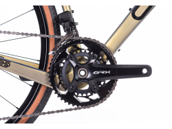 Terra C 2x GRX825 Di2 Bike