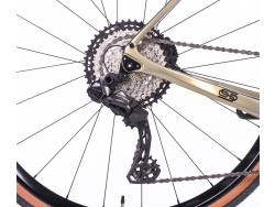 Terra C 2x GRX825 Di2 Bike