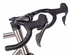 Terra Ti 2x GRX825 Di2 Bike