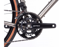 Terra Ti 2x GRX825 Di2 Bike