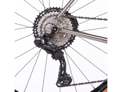 Terra Ti 2x GRX825 Di2 Bike