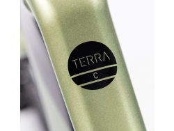 Terra C 1x GRX820 Limited Edition Bike