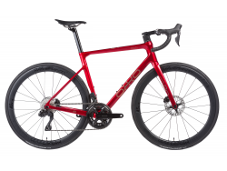 2025 Gold STC 105 Di2 Tailormade Bike