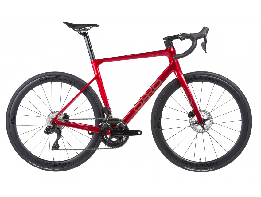 2025 Gold STC 105 Di2 Tailormade Bike