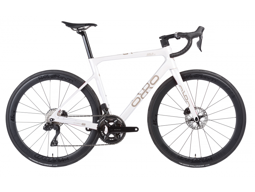 2025 Gold STC 105 Di2 Tailormade Bike