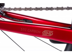 2025 Gold STC 105 Di2 Tailormade Bike