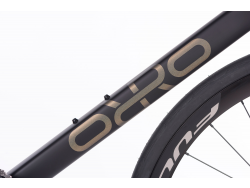 2025 Gold STC 105 Di2 Tailormade Bike