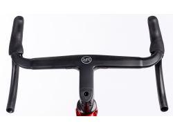 BlkTec R8 One Piece Carbon HandleBar & Stem
